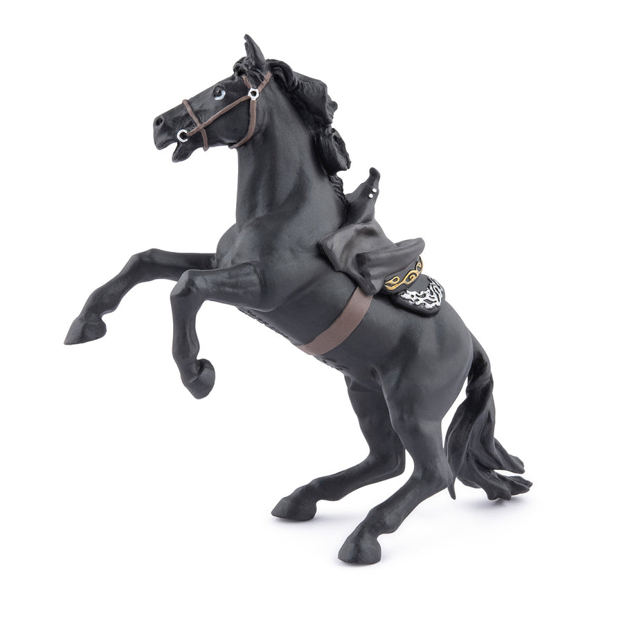 Zorro Horse Figurine
