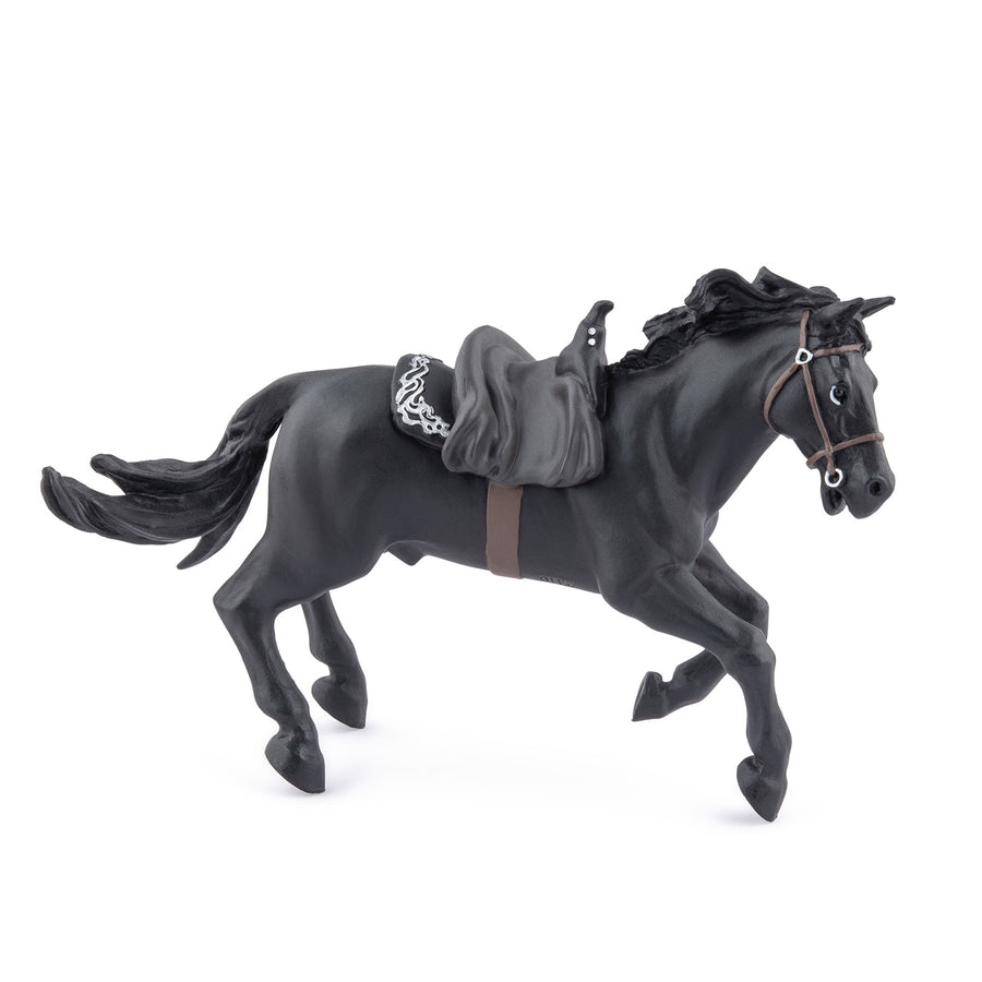 Zorro Horse Figurine