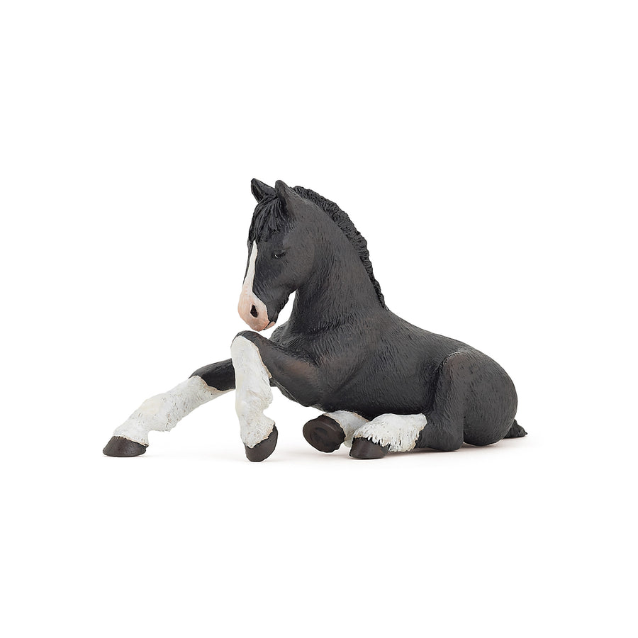 Mini PLUS Ferme (Tube, 12 pcs) Papo en PVC, Collection MINI PAPO, jouet éducatif idéal pour enfants