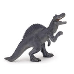 Mini PLUS Dinosaures Lot 1 (Tube, 6 pcs) Papo en PVC, Collection MINI PAPO, jouet éducatif idéal pour enfants