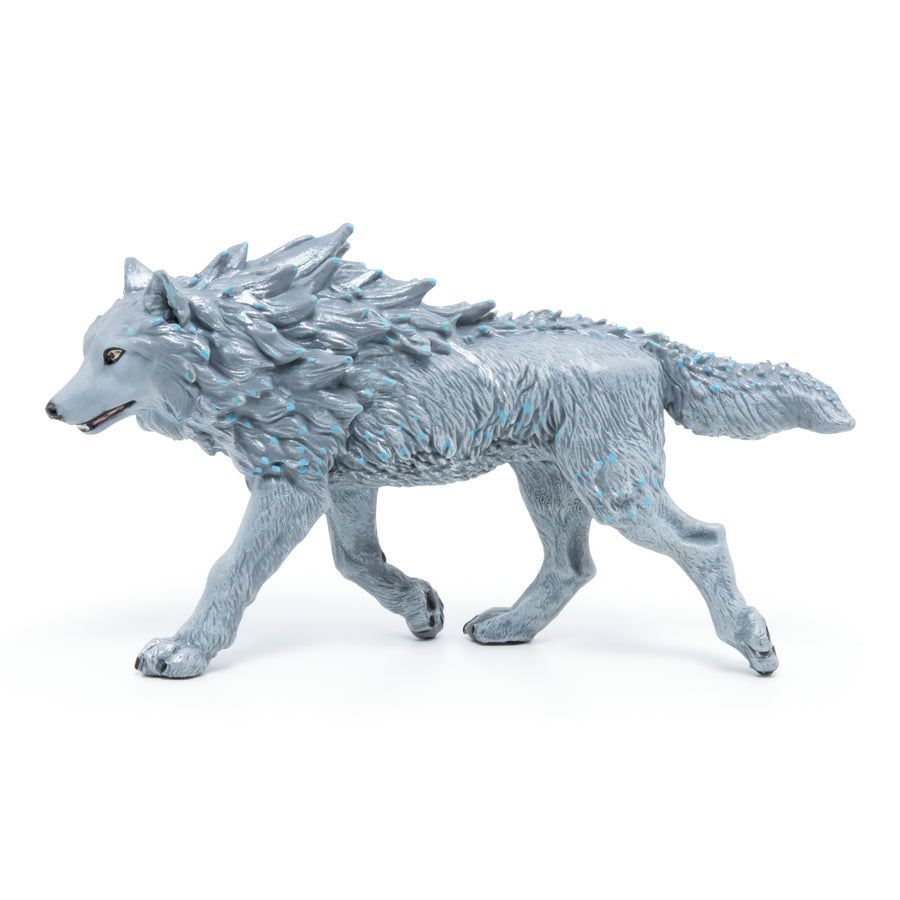 Eiswolf Figur
