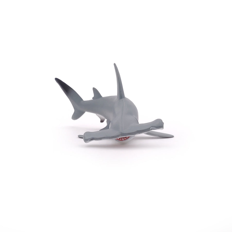 Figurine Requin marteau Papo en PVC, Collection animaux marins, jouet éducatif idéal pour enfants et collectionneurs