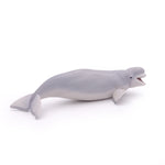 Figurine Béluga Papo en PVC, Collection animaux marins, jouet éducatif idéal pour enfants et collectionneurs