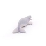 Figurine Béluga Papo en PVC, Collection animaux marins, jouet éducatif idéal pour enfants et collectionneurs