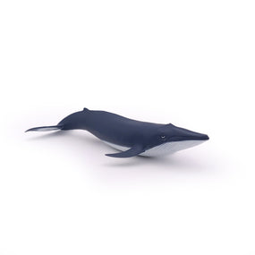 Figurine Bébé baleine bleue Papo en PVC, Collection animaux marins, jouet éducatif idéal pour enfants et collectionneurs