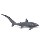 Figurine Requin renard Papo en PVC, Collection animaux marins, jouet éducatif idéal pour enfants et collectionneurs