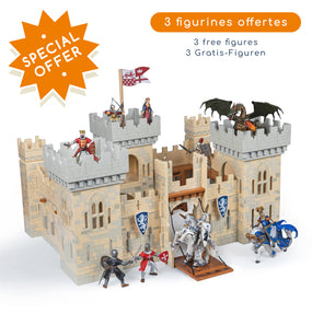 The Master of Arms' Castle