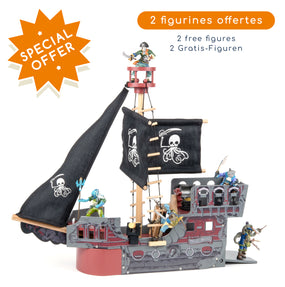 The fantastic ship